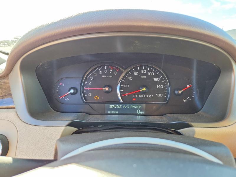 79020885 :رقم المزاد ، 1G6KD57Y28U151628 vin ، 2008 Cadillac Dts مزاد بيع