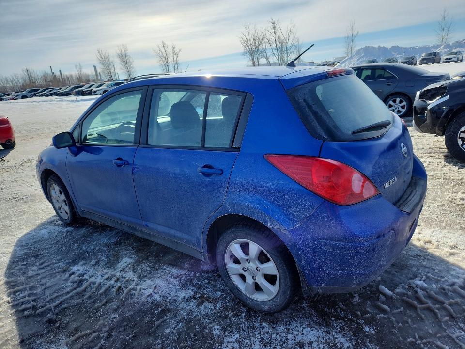 77427075 :رقم المزاد ، 3N1BC13E09L398312 vin ، 2009 Nissan Versa مزاد بيع