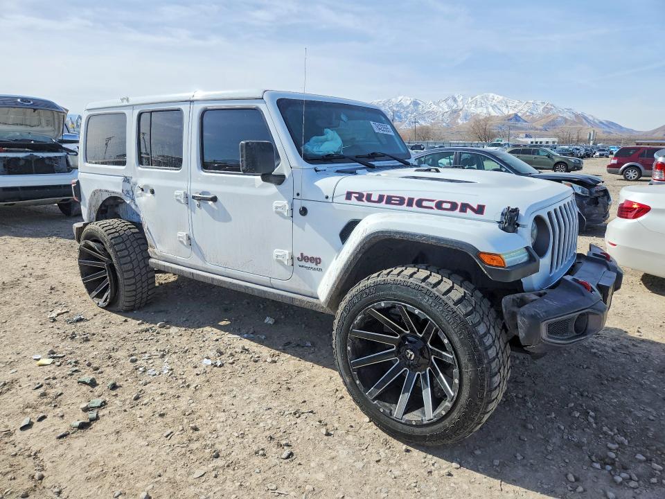 78422665 :رقم المزاد ، 1C4HJXFN5KW522666 vin ، 2019 Jeep Wrangler Unlimited مزاد بيع