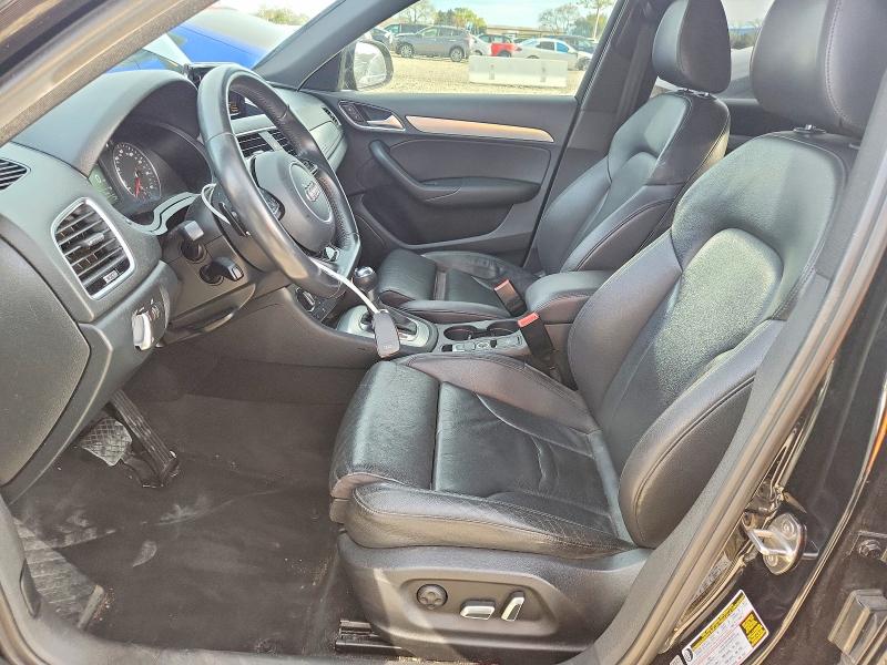 78922605 :رقم المزاد ، WA1JCCFS7JR011672 vin ، 2018 Audi Q3 مزاد بيع