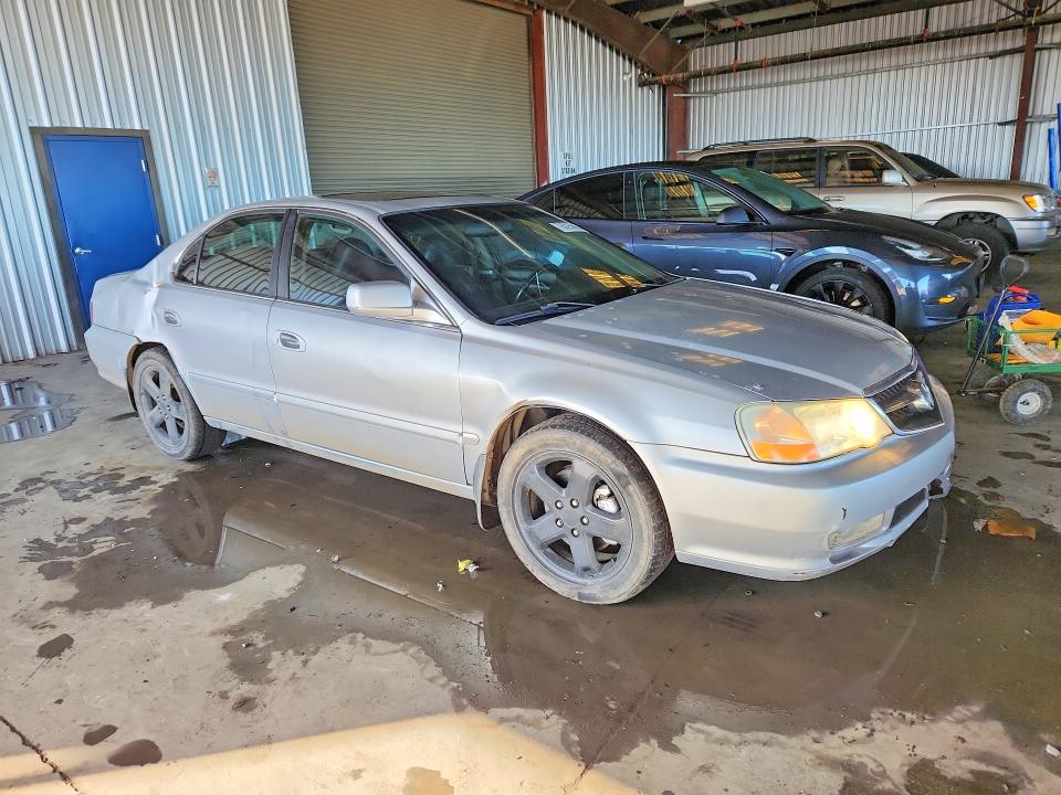 Продажа на аукционе авто 2003 Acura 3.2tl, vin: 19UUA568X3A091853, номер лота: 76025685
