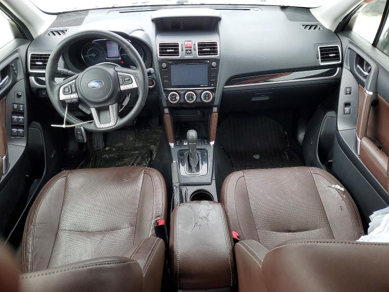 74081845 :رقم المزاد ، JF2SJEWC3JH519021 vin ، 2018 Subaru Forester مزاد بيع