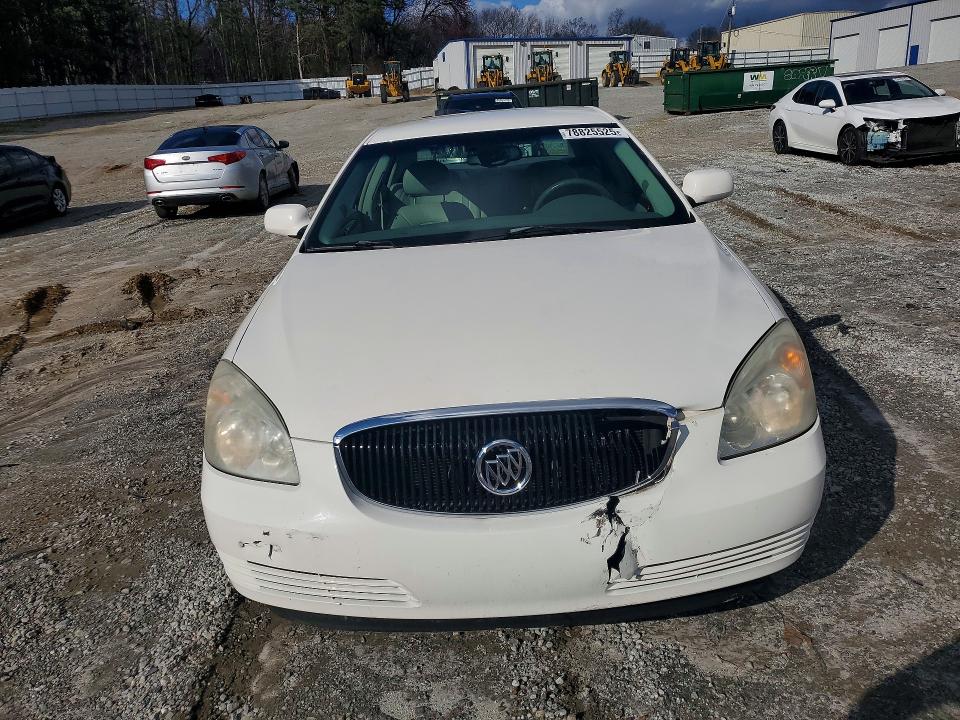 78825525 :رقم المزاد ، 1G4HD57217U116561 vin ، 2007 Buick Lucerne مزاد بيع
