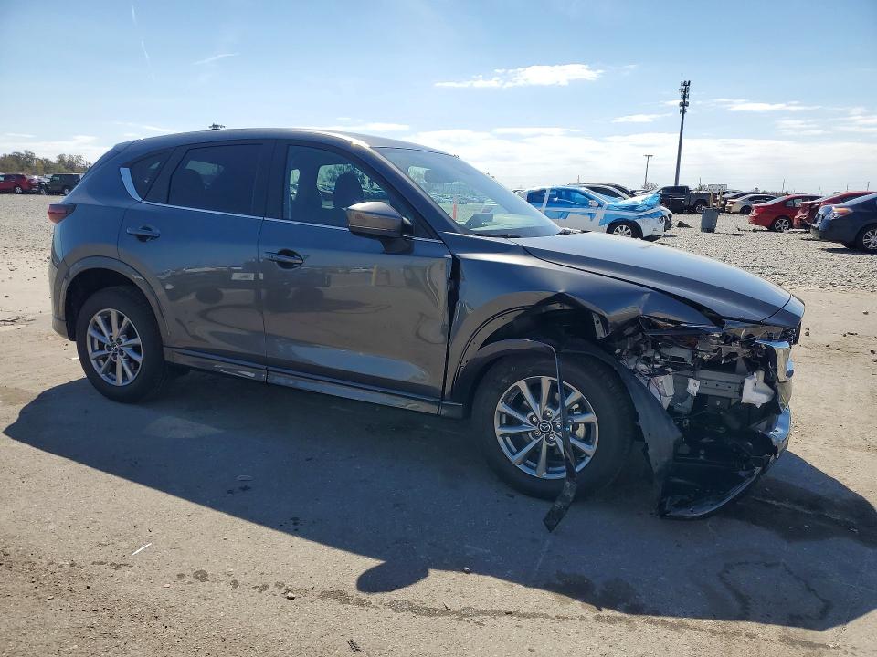 Aukcja sprzedaży 2025 Mazda Cx-5, vin: JM3KFBCM5S0738789, numer aukcji: 78915335