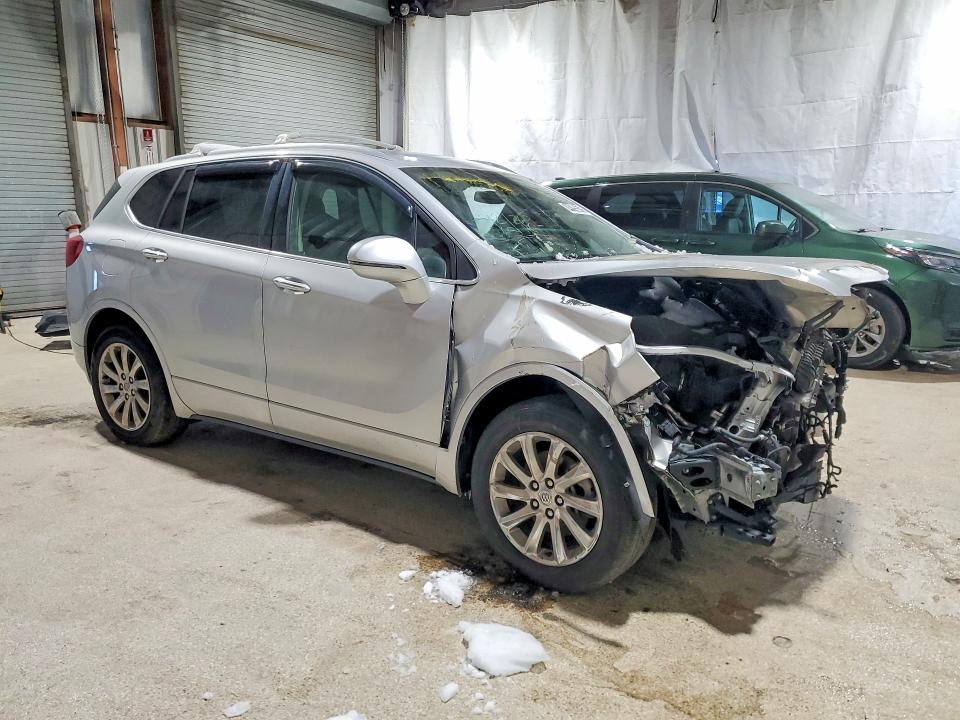 Продаж на аукціоні авто 2019 Buick Envision, vin: LRBFX2SA4KD042138, номер лоту: 74195575