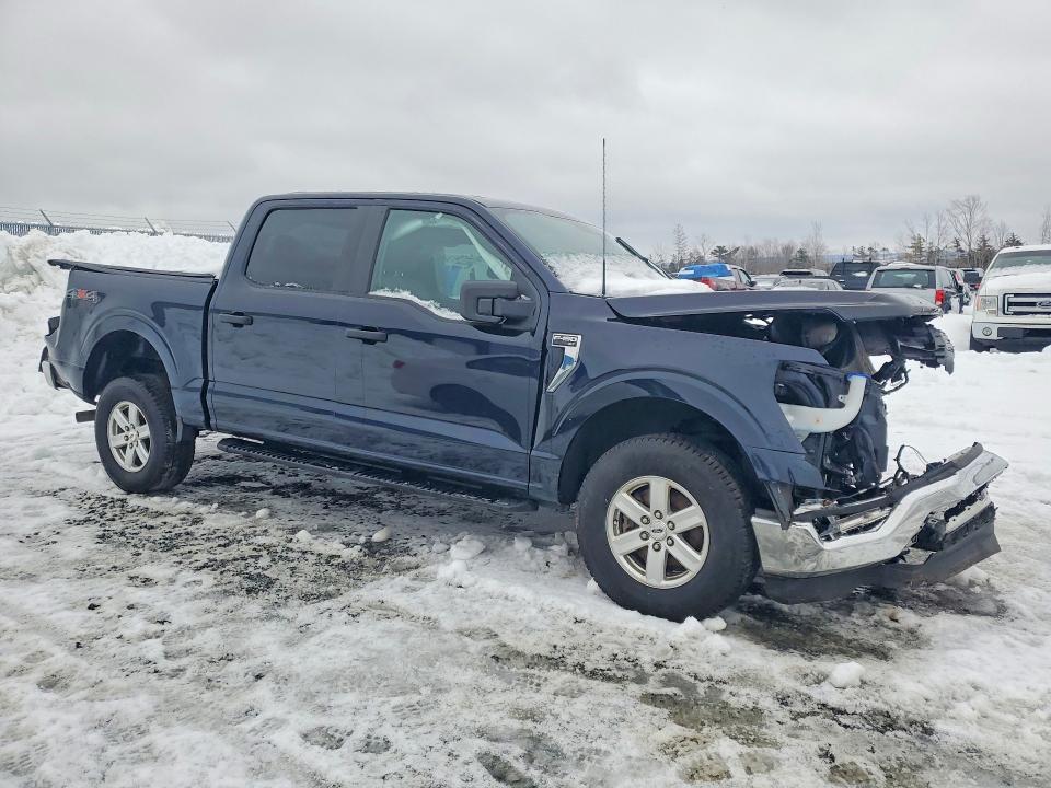 74762645 :رقم المزاد ، 1FTFW1E52NKD12562 vin ، 2022 Ford F150 مزاد بيع