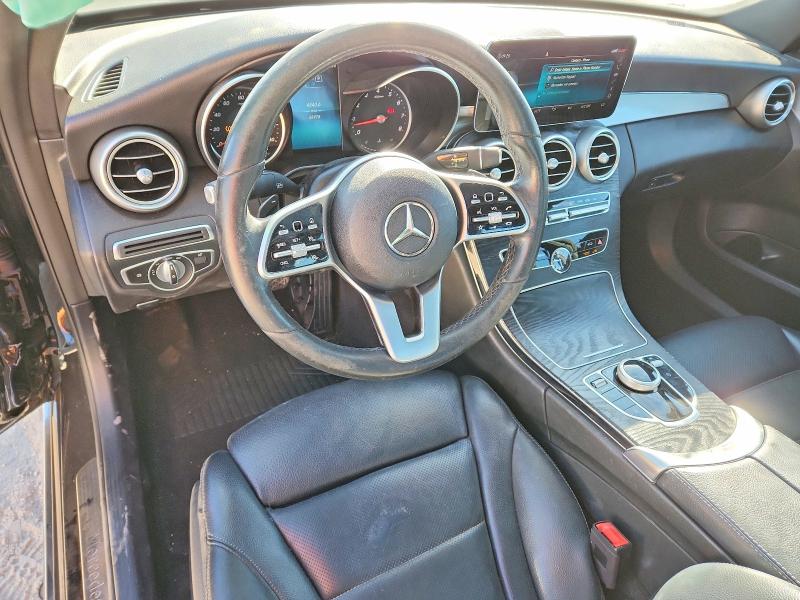 Продажа на аукционе авто 2020 Mercedes-benz C, vin: 55SWF8DB2LU323053, номер лота: 78778275