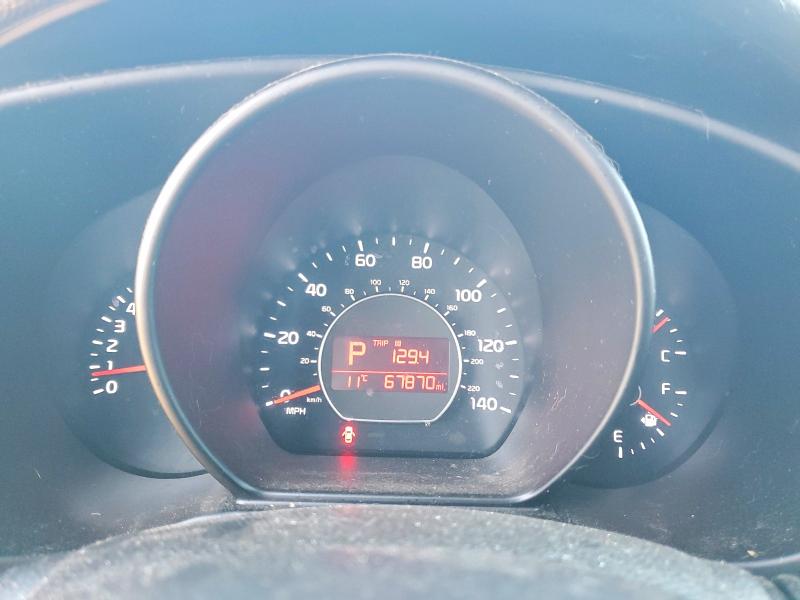 Продаж на аукціоні авто 2018 Kia Soul, vin: KNDJN2A29J7578656, номер лоту: 74776175