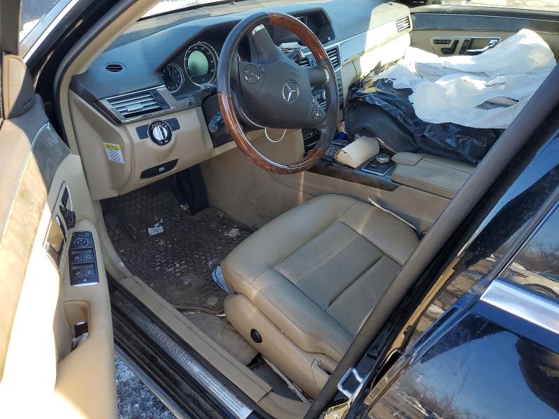 Продаж на аукціоні авто 2010 Mercedes-benz E, vin: WDDHF8HBXAA092533, номер лоту: 76259615