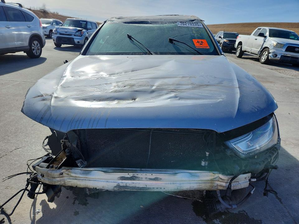 76219335 :رقم المزاد ، WAUFFAFL2GN017523 vin ، 2016 Audi A4 مزاد بيع