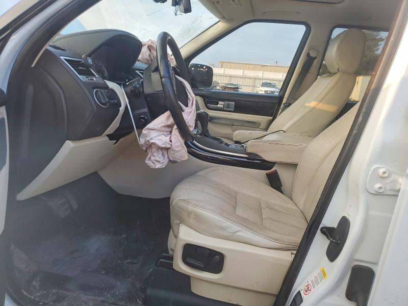 Aukcja sprzedaży 2011 Land Rover Range Rover Sport, vin: SALSK2D40BA715443, numer aukcji: 77722145