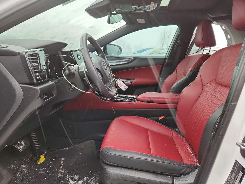Auction sale of the 2024 Lexus Nx, vin: 2T2GGCEZ2RC035611, lot number: 74775445