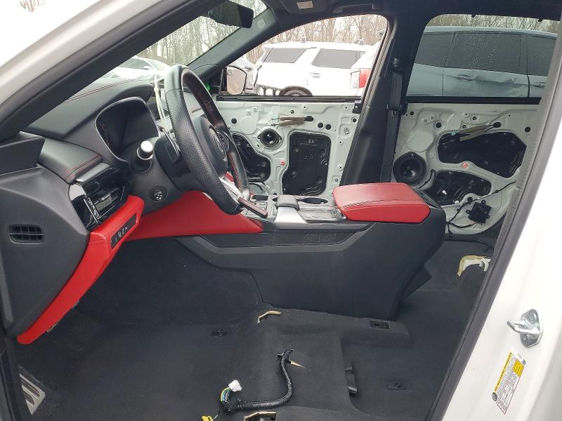 Aukcja sprzedaży 2022 Acura Mdx, vin: 5J8YD8H90NL001407, numer aukcji: 75171575