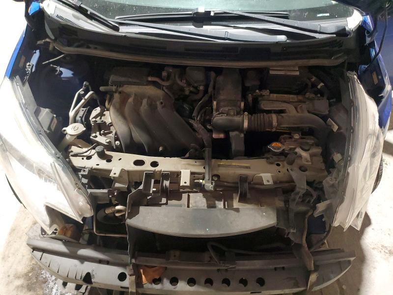 Продажа на аукционе авто 2016 Nissan Versa Note, vin: 3N1CE2CP4GL406463, номер лота: 76339395