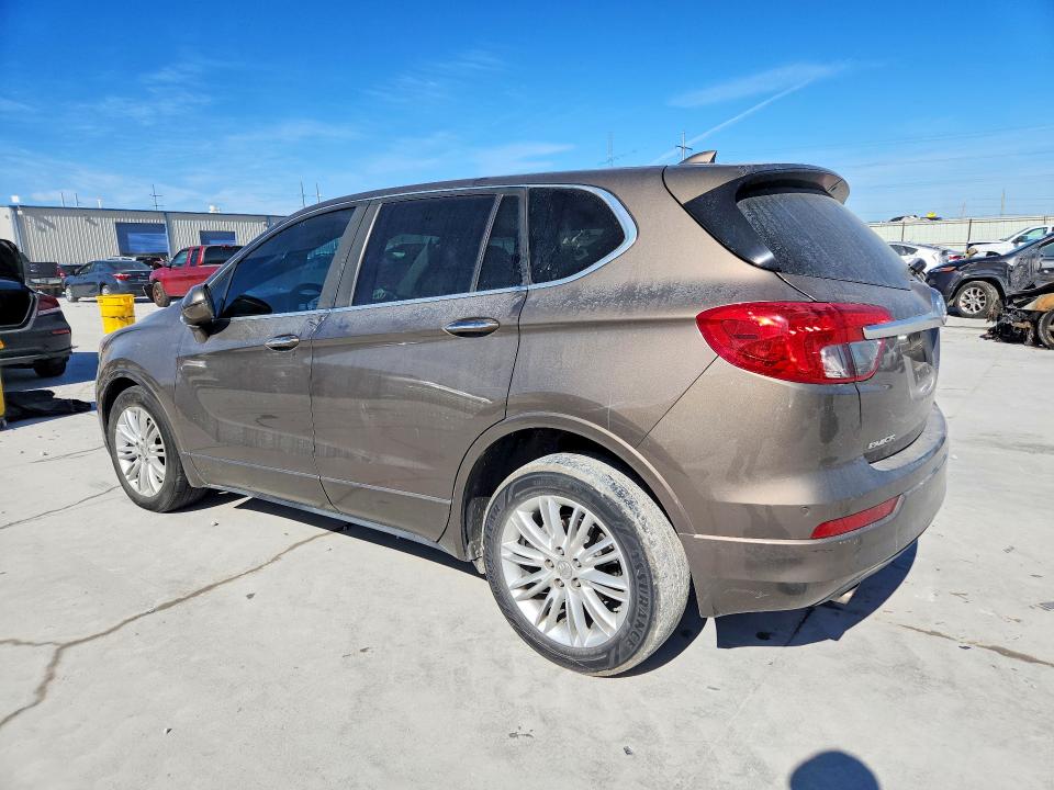 75185865 :رقم المزاد ، LRBFXCSA5JD003448 vin ، 2018 Buick Envision مزاد بيع