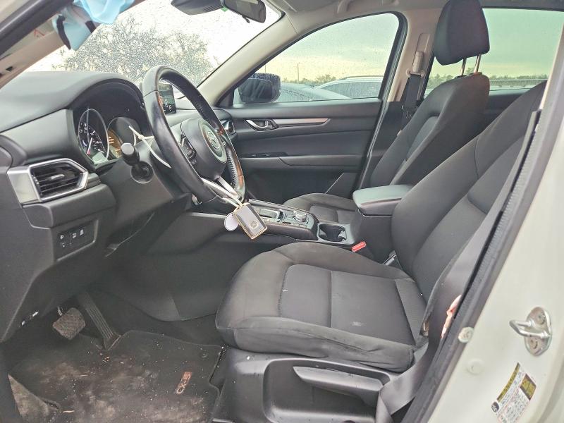 2020 Mazda Cx-5 მანქანა იყიდება აუქციონზე, vin: JM3KFABM8L0784274, აუქციონის ნომერი: 79385515