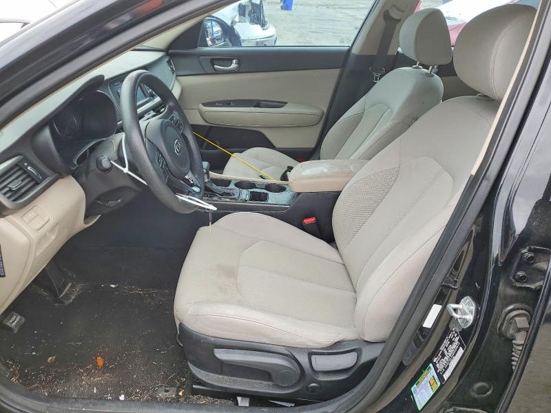 Aukcja sprzedaży 2016 Kia Optima, vin: 5XXGT4L3XGG009610, numer aukcji: 77608865