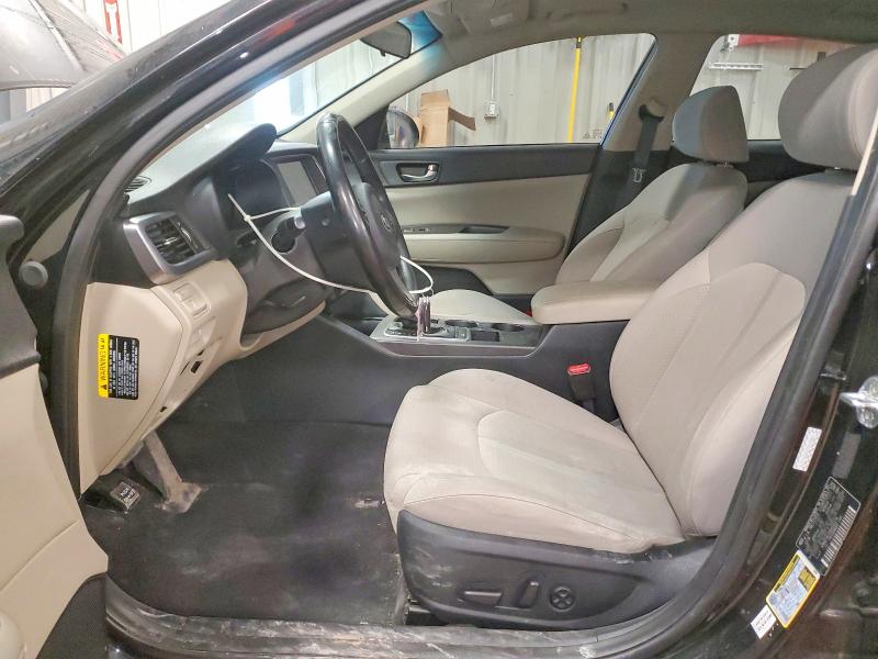 2017 Kia Optima მანქანა იყიდება აუქციონზე, vin: KNAGT4LE5H5011270, აუქციონის ნომერი: 74796395