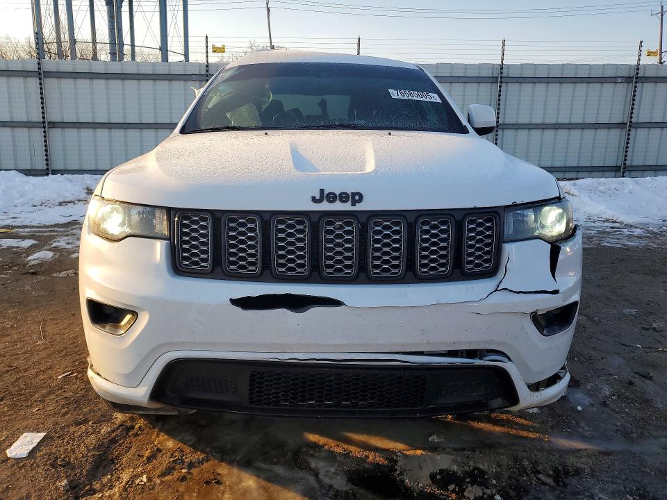 2018 Jeep Grand Cherokee მანქანა იყიდება აუქციონზე, vin: 1C4RJFAG4JC420704, აუქციონის ნომერი: 76585005