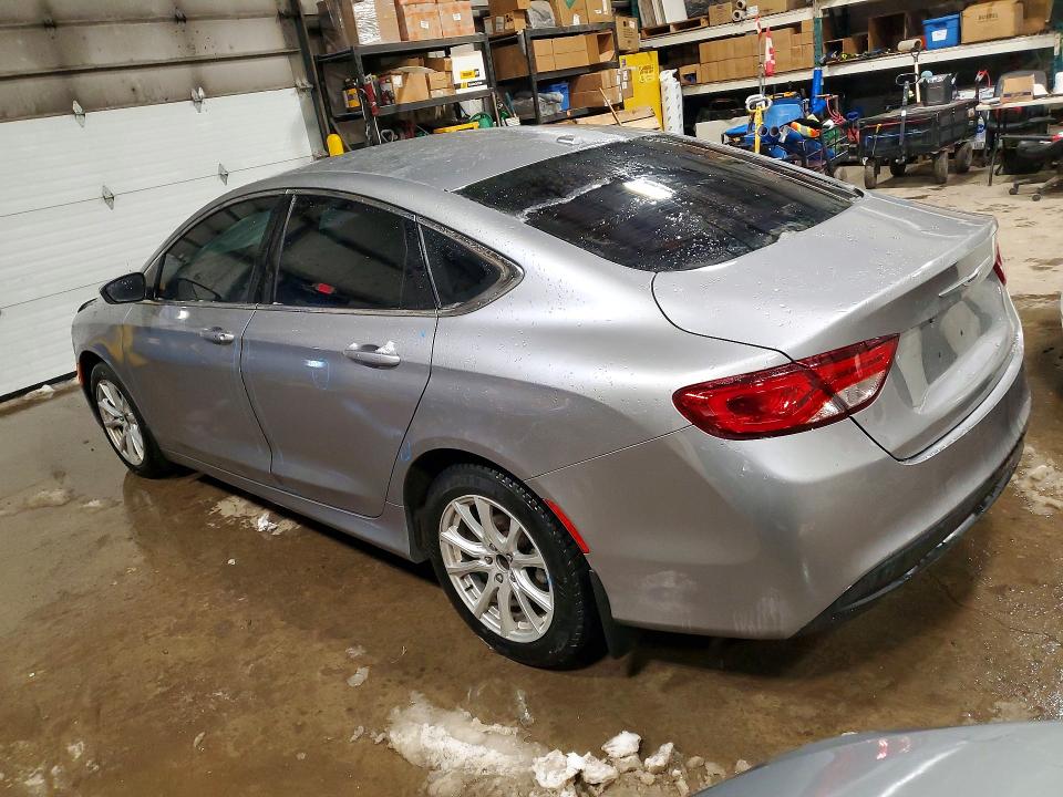 2015 Chrysler 200 მანქანა იყიდება აუქციონზე, vin: 1C3CCCFB6FN549698, აუქციონის ნომერი: 76449605