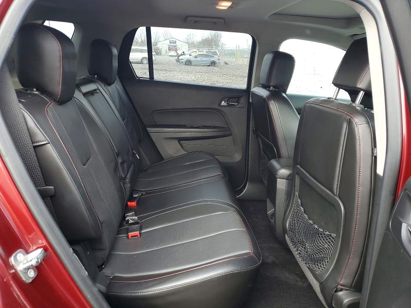 Aukcja sprzedaży 2016 Gmc Terrain, vin: 2GKFLUEK2G6125641, numer aukcji: 78872045