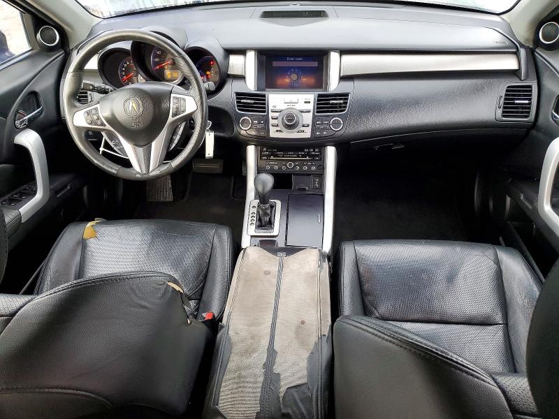 Aukcja sprzedaży 2008 Acura Rdx, vin: 5J8TB18588A005791, numer aukcji: 77492145