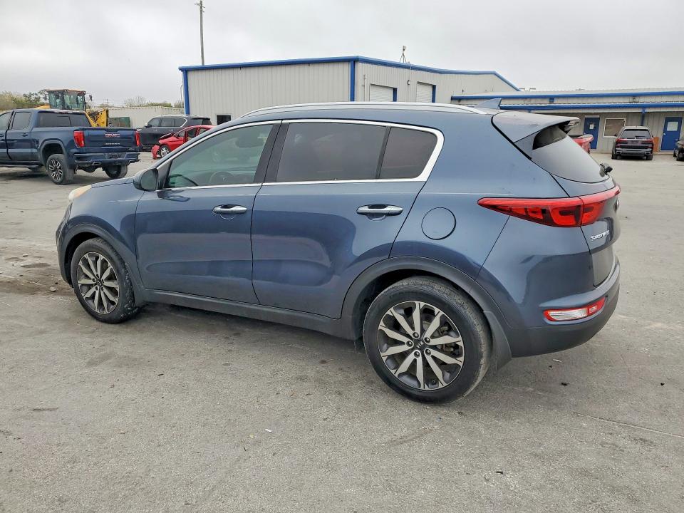 Продаж на аукціоні авто 2017 Kia Sportage, vin: KNDPN3AC2H7218700, номер лоту: 78885805