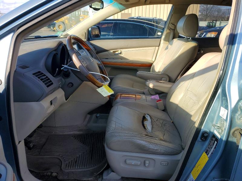 78487525 :رقم المزاد ، 2T2HA31U44C037871 vin ، 2004 Lexus Rx 330 مزاد بيع
