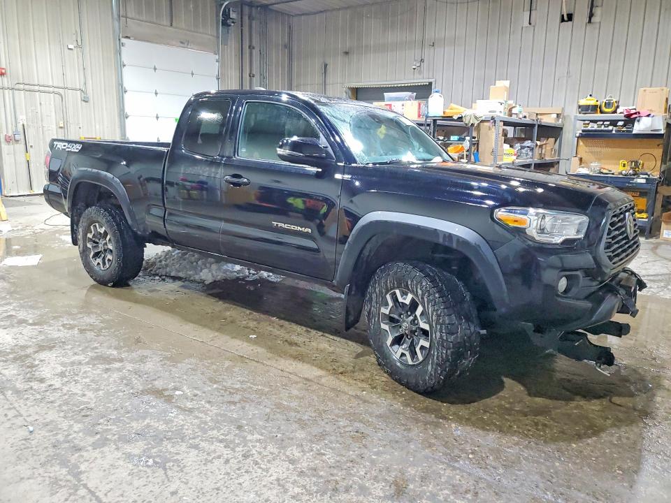 Продаж на аукціоні авто 2020 Toyota Tacoma, vin: 3TYSZ5AN8LT002316, номер лоту: 77132275