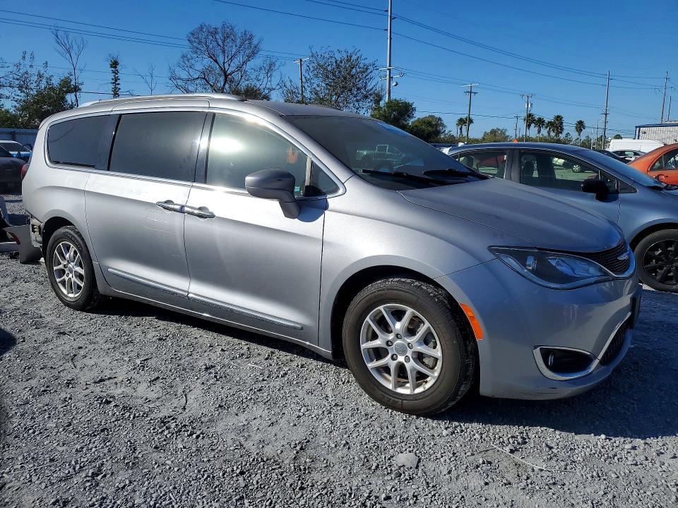 Продажа на аукционе авто 2020 Chrysler Pacifica, vin: 2C4RC1BG8LR278492, номер лота: 75758205