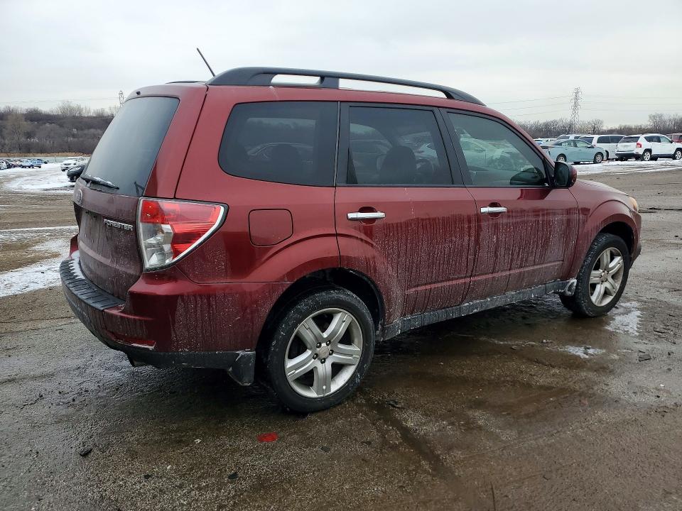 Продаж на аукціоні авто 2009 Subaru Forester, vin: JF2SH64649H731386, номер лоту: 75975495
