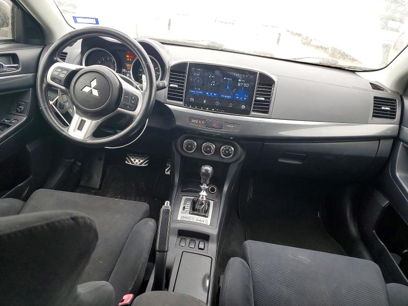Продаж на аукціоні авто 2010 Mitsubishi Lancer, vin: JA32W6FV4AU033881, номер лоту: 76358635