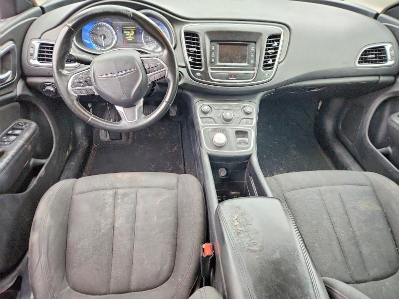 Продажа на аукционе авто 2016 Chrysler 200, vin: 1C3CCCAB9GN152706, номер лота: 77516375
