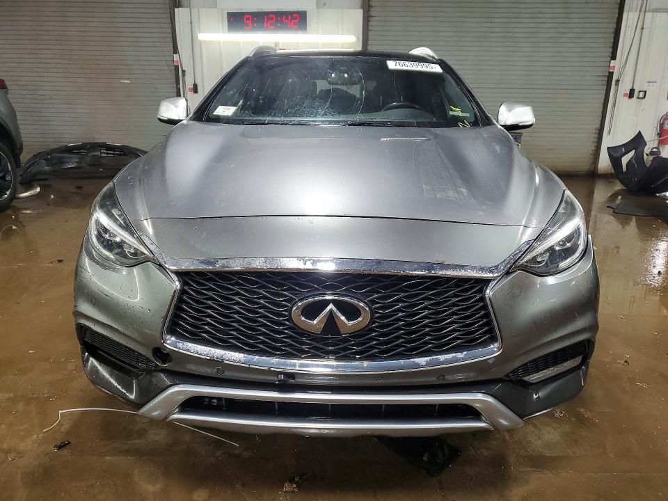 Aukcja sprzedaży 2018 Infiniti Qx30, vin: SJKCH5CR3JA043107, numer aukcji: 76639995