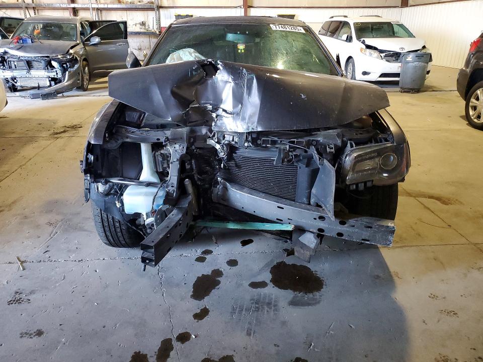 77481285 :رقم المزاد ، 2C3CCAGG5EH298050 vin ، 2014 Chrysler 300 مزاد بيع