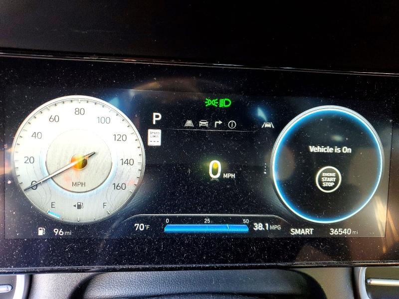 2024 Hyundai Elantra მანქანა იყიდება აუქციონზე, vin: KMHLM4DG8RU706103, აუქციონის ნომერი: 76028135