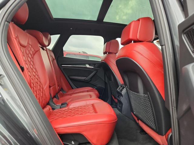 Продажа на аукционе авто 2018 Audi Sq5, vin: WA1A4AFY9J2111836, номер лота: 77654875