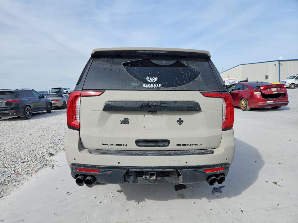 78634275 :رقم المزاد ، 1GKS2JKL9RR123373 vin ، 2024 Gmc Yukon Xl مزاد بيع