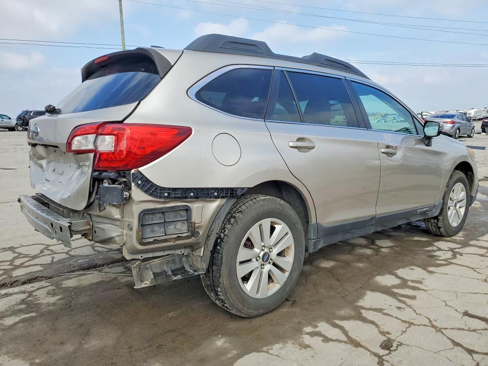 76670795 :رقم المزاد ، 4S4BSAFC6H3219352 vin ، 2017 Subaru Outback مزاد بيع