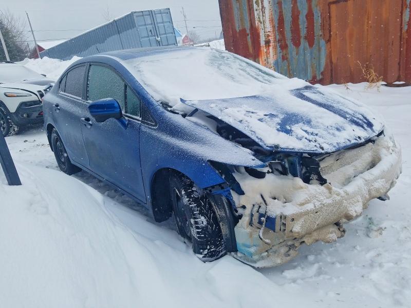 Aukcja sprzedaży 2014 Honda Civic, vin: 2HGFB2F54EH036376, numer aukcji: 72426835