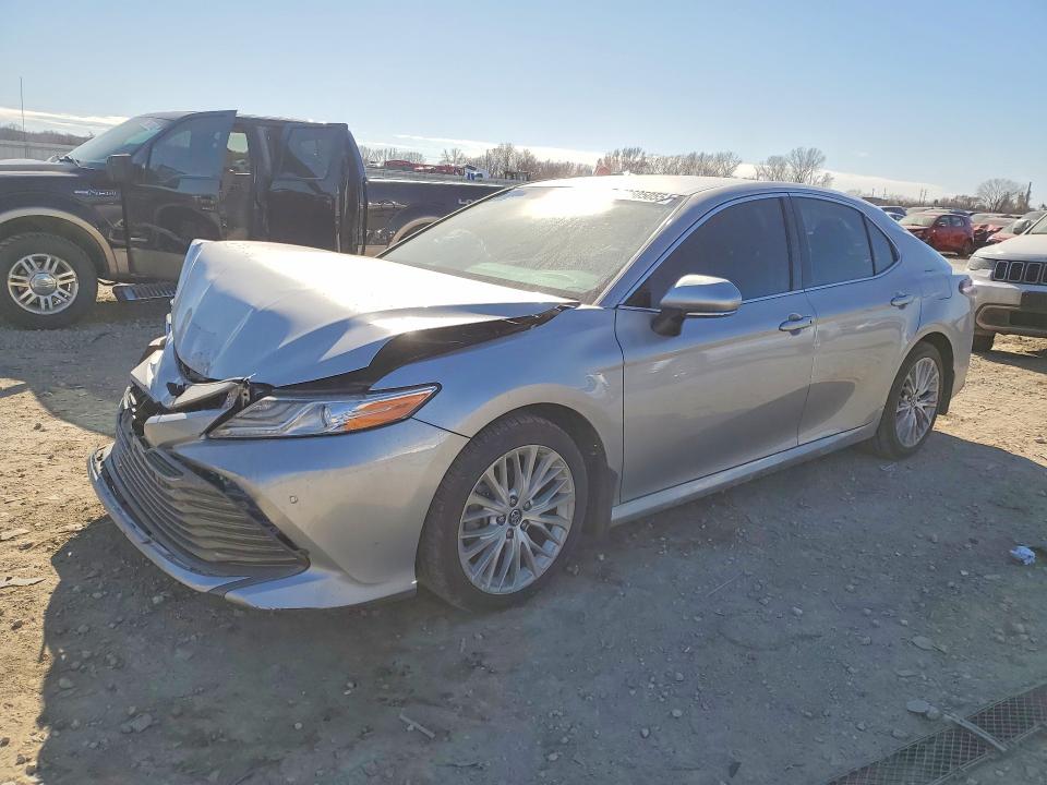 Aukcja sprzedaży 2018 Toyota Camry, vin: 4T1B11HK5JU153996, numer aukcji: 78605055
