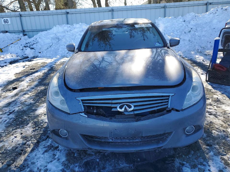 2012 Infiniti G37 Sedan მანქანა იყიდება აუქციონზე, vin: JN1CV6AR0CM680240, აუქციონის ნომერი: 76072665