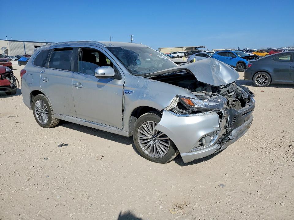 Aukcja sprzedaży 2022 Mitsubishi Outlander, vin: JA4J2VA73NZ025639, numer aukcji: 78725495