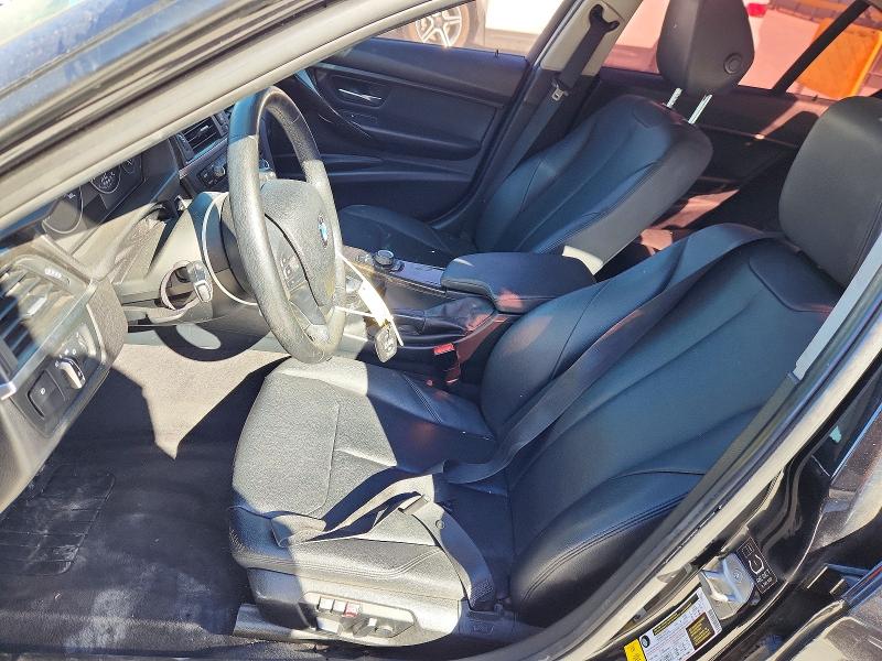 Продажа на аукционе авто 2015 Bmw 320, vin: WBA3B1G51FNT02517, номер лота: 76478715