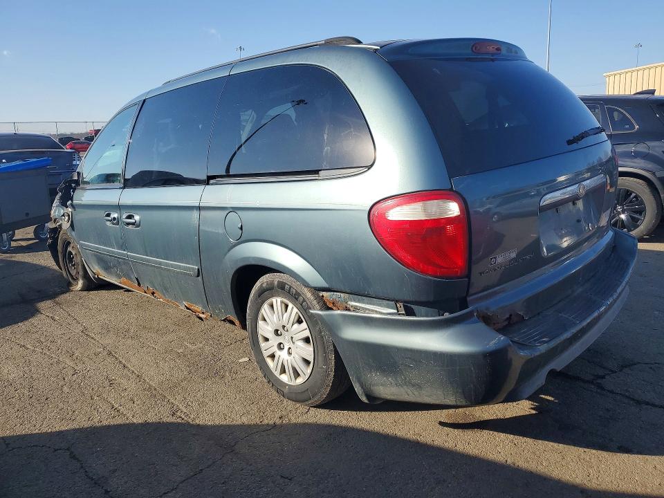 Aukcja sprzedaży 2006 Chrysler Town & Country, vin: 2A4GP44R86R785113, numer aukcji: 78153105