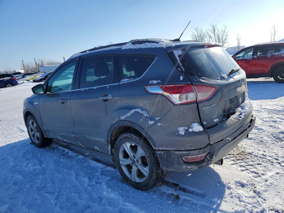 2013 Ford Escape Se მანქანა იყიდება აუქციონზე, vin: 1FMCU9GX1DUB03494, აუქციონის ნომერი: 76043675