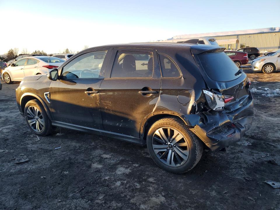 Продаж на аукціоні авто 2021 Mitsubishi Outlander Sport, vin: JA4APVAU9MU010145, номер лоту: 75600015