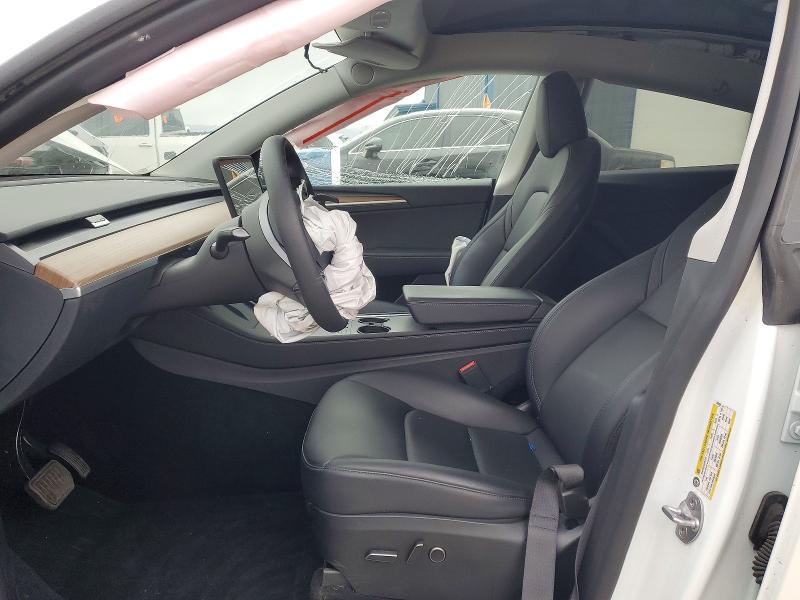 Aukcja sprzedaży 2023 Tesla Model Y, vin: 7SAYGAEE1PF798600, numer aukcji: 76459175