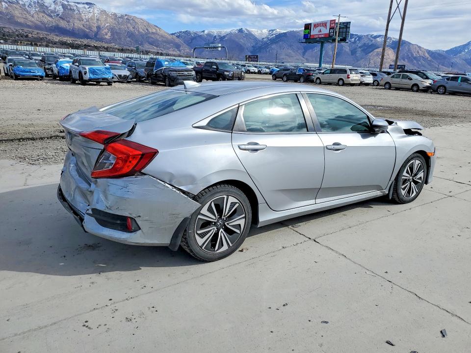 Продаж на аукціоні авто 2016 Honda Civic, vin: 19XFC1F34GE036462, номер лоту: 77910295