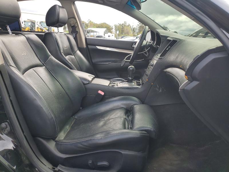 Aukcja sprzedaży 2010 Infiniti G37 Sedan, vin: JN1CV6AP5AM203833, numer aukcji: 78596925